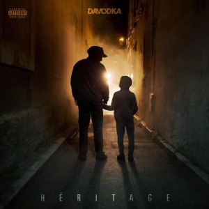 Davodka - Heritage ryhmässä CD / Hip Hop-Rap @ Bengans Skivbutik AB (5649960)