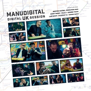 Manudigital - Digital Uk Session ryhmässä VINYYLI @ Bengans Skivbutik AB (5649962)