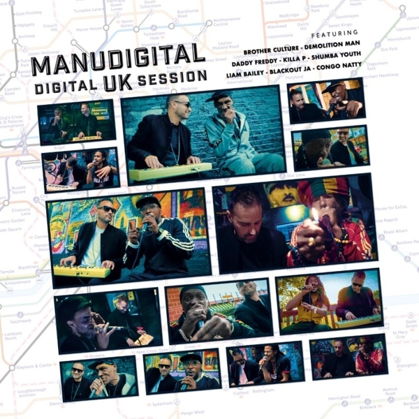 Manudigital - Digital Uk Session ryhmässä VINYYLI / Myydyimmät @ Bengans Skivbutik AB (5649962)