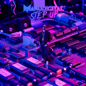 Manudigital - Step Up ryhmässä CD / World Music @ Bengans Skivbutik AB (5649966)