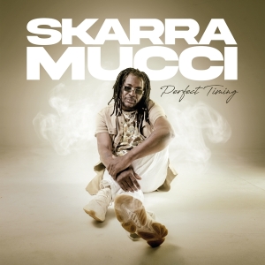 Skarra Mucci - Perfect Timing ryhmässä VINYYLI / Reggae @ Bengans Skivbutik AB (5649970)
