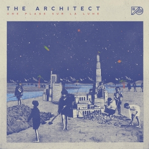 The Architect - Une Plage Sur La Lune ryhmässä VINYYLI / RnB-Soul @ Bengans Skivbutik AB (5649978)