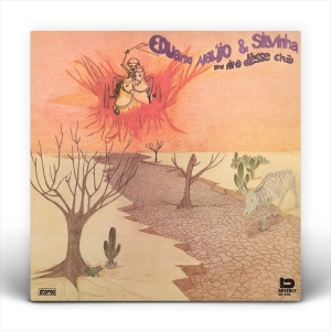 Eduardo Araújo & Silvinha - Sou Filho Dêsse Chão ryhmässä ME SUOSITTELEMME / Perjantain julkaisut / 2025-11-28 @ Bengans Skivbutik AB (5649985)