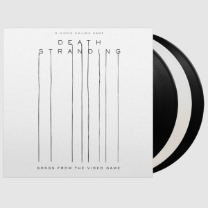 V/A - Death Stranding (Songs From The Video Game) ryhmässä VINYYLI / Kommande / Film-Musikal @ Bengans Skivbutik AB (5649989)