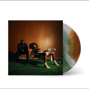 Blk Odyssy - Mood Control ryhmässä VINYYLI / Kommande @ Bengans Skivbutik AB (5650005)