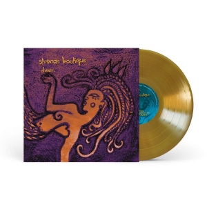 Strange Boutique - Charm (Gold Vinyl Lp) ryhmässä VINYYLI / Kommande / Hårdrock @ Bengans Skivbutik AB (5650007)