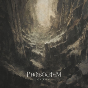 Phobocosm - Gateway (Vinyl Lp) ryhmässä VINYYLI / Kommande @ Bengans Skivbutik AB (5650010)