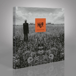 Hér - Monochrome (Digipack) ryhmässä CD / Kommande / World Music @ Bengans Skivbutik AB (5650023)