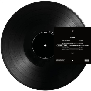 François X - The Skin Between Us I-Ii ryhmässä VINYYLI / Kommande @ Bengans Skivbutik AB (5650030)