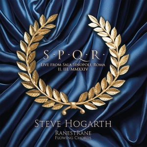 Steve Hogarth - Spqr ryhmässä VINYYLI / Kommande / Pop-Rock @ Bengans Skivbutik AB (5650031)