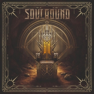 Soulbound - Syn ryhmässä CD / Kommande / Hårdrock @ Bengans Skivbutik AB (5650035)