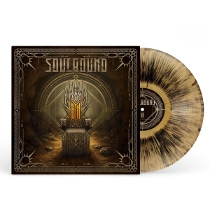 Soulbound - Syn (Gold Black Dust Vinyl Lp) ryhmässä VINYYLI / Kommande / Hårdrock @ Bengans Skivbutik AB (5650036)