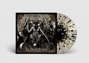 Dimmu Borgir - In Sorte Diaboli (Splatter Vinyl Lp ryhmässä VINYYLI @ Bengans Skivbutik AB (5650038)