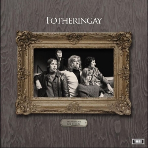 Fotheringay - Two Sessions For The Bbc ryhmässä VINYYLI / Kommande / Pop-Rock @ Bengans Skivbutik AB (5650045)