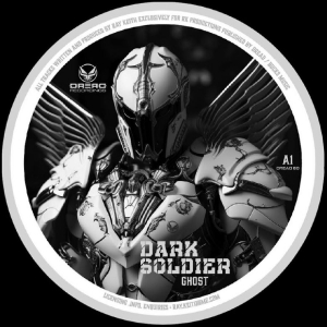 Dark Soldier - Ghost / Dark Soldier Vip ryhmässä VINYYLI / Pop-Rock @ Bengans Skivbutik AB (5650048)