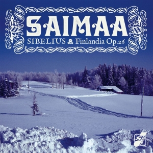 Saimaa - Finlandia ryhmässä VINYYLI / Pop-Rock @ Bengans Skivbutik AB (5650050)
