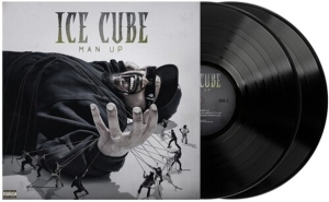 Ice Cube - Man Up ryhmässä VINYYLI / Kommande / Hip Hop-Rap,Pop-Rock @ Bengans Skivbutik AB (5650055)