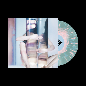 Poppy - Empty Hands (Pink/Blue Splatter Color Vinyl) ryhmässä VINYYLI / Kommande / Pop-Rock @ Bengans Skivbutik AB (5650062)