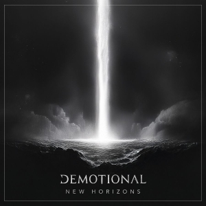 Demotional - New Horizons ryhmässä CD / Kommande / Hårdrock @ Bengans Skivbutik AB (5650066)