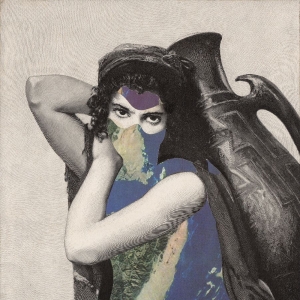 Tauceti - Guanyin (Deluxe Edition, Clear Viny ryhmässä VINYYLI / Kommande / Pop-Rock @ Bengans Skivbutik AB (5650068)