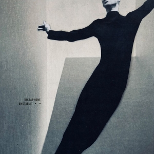 Dictaphone - Unstable (Deluxe Edition, Clear Blu ryhmässä VINYYLI / Kommande / Jazz @ Bengans Skivbutik AB (5650071)