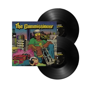 Kool Keith - The Commi$$Ioner Vol. 1 & 2 ryhmässä VINYYLI / Hip Hop-Rap,Pop-Rock @ Bengans Skivbutik AB (5650075)