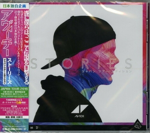 Avicii - Stories: Japan Tour Edition [Import] ryhmässä CD / Dance-Techno @ Bengans Skivbutik AB (5650121)