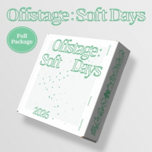 Treasure - 2026 Seasons Greetings (Offstage : Soft Days) Full Package ryhmässä MERCHANDISE / Merch / Kommande / K-Pop @ Bengans Skivbutik AB (5650129)
