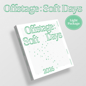 Treasure - 2026 Seasons Greetings (Offstage : Soft Days) Light Package ryhmässä MERCHANDISE / Merch / Kommande / K-Pop @ Bengans Skivbutik AB (5650130)