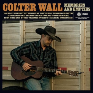Wall Colter - Memories And Empties ryhmässä CD / Importnyheter / Country @ Bengans Skivbutik AB (5650180)