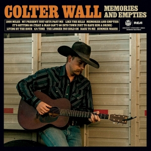 Wall Colter - Memories And Empties ryhmässä ME SUOSITTELEMME / Suosituimmat uutiset - Vinyl @ Bengans Skivbutik AB (5650181)