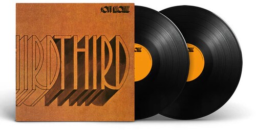 Soft Machine - Third ryhmässä VINYYLI @ Bengans Skivbutik AB (5650184)