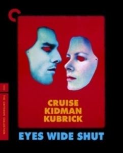 Movie - Eyes Wide Shut (4K Uhd) ryhmässä Elokuva / Film Blu-ray /  @ Bengans Skivbutik AB (5650200)
