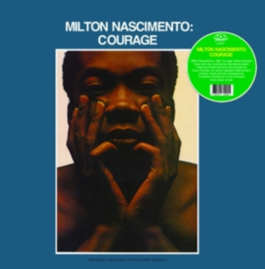 Milton Nascimento - Courage ryhmässä VINYYLI @ Bengans Skivbutik AB (5650204)