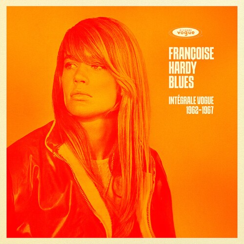 Françoise Hardy - Françoise Hardy Blues : Intégrale Vogue 1962-1967 ryhmässä CD @ Bengans Skivbutik AB (5650217)