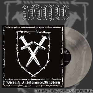 Revenge - Victory. Intolerance. Mastery (Gala ryhmässä VINYYLI / Kommande / Hårdrock @ Bengans Skivbutik AB (5650219)
