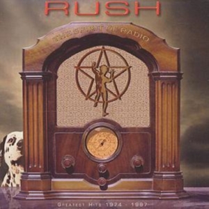 Rush - Spirit Of Radio/Gr H ryhmässä Minishops / Rush @ Bengans Skivbutik AB (565022)