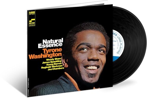 Tyrone Washington - Natural Essence ryhmässä VINYYLI / Jazz @ Bengans Skivbutik AB (5650225)
