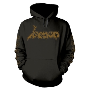 Venom - Hood - Logo (M) ryhmässä MERCHANDISE / Hupparit / Kommande / Hårdrock @ Bengans Skivbutik AB (5650239)