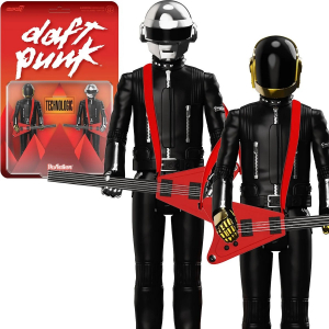 Daft Punk - Reaction Figures Wave 01 - Human After All ryhmässä MERCHANDISE / Merch / Importnyheter /  @ Bengans Skivbutik AB (5650293)