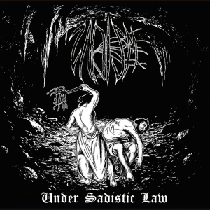 Zadism - Under Sadistic Law (Black Vinyl EP) ryhmässä VINYYLI / Kommande / Hårdrock @ Bengans Skivbutik AB (5650294)