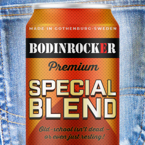 Bodinrocker - Special Blend ryhmässä CD / Kommande / Pop-Rock @ Bengans Skivbutik AB (5650295)