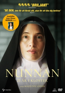 Movie - Nunnan - 25 År I Kloster ryhmässä Elokuva / Elokuva DVD / Kommande /  @ Bengans Skivbutik AB (5650301)