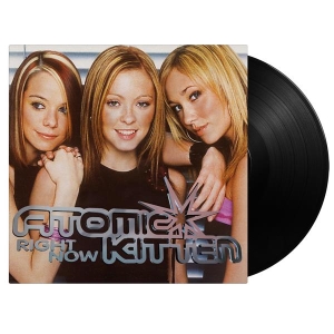 Atomic Kitten - Right Now (Final Version) ryhmässä VINYYLI / Kommande / Pop-Rock @ Bengans Skivbutik AB (5650306)