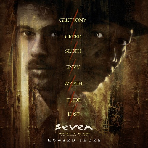 Howard Shore - Se7en ryhmässä ME SUOSITTELEMME / Perjantain julkaisut / 2026-07-10 @ Bengans Skivbutik AB (5650312)
