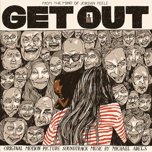 Michael Abels - Get Out ryhmässä VINYYLI / Myydyimmät @ Bengans Skivbutik AB (5650314)