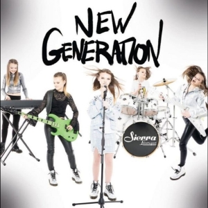 Sierra Levesque - New Generation ryhmässä VINYYLI @ Bengans Skivbutik AB (5650317)
