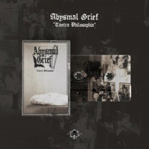 Abysmal Grief - Taetra Philosophia (Mc) ryhmässä Kommande / Hårdrock @ Bengans Skivbutik AB (5650319)