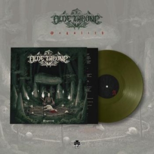 Olde Throne - Megalith (Green Vinyl Lp) ryhmässä VINYYLI / Kommande / Hårdrock @ Bengans Skivbutik AB (5650326)