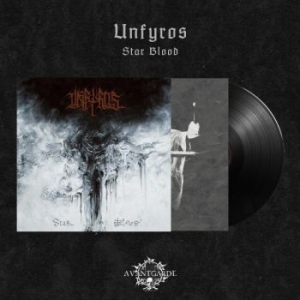 Unfyros - Star Blood (Black Vinyl Lp) ryhmässä VINYYLI / Kommande / Hårdrock @ Bengans Skivbutik AB (5650334)